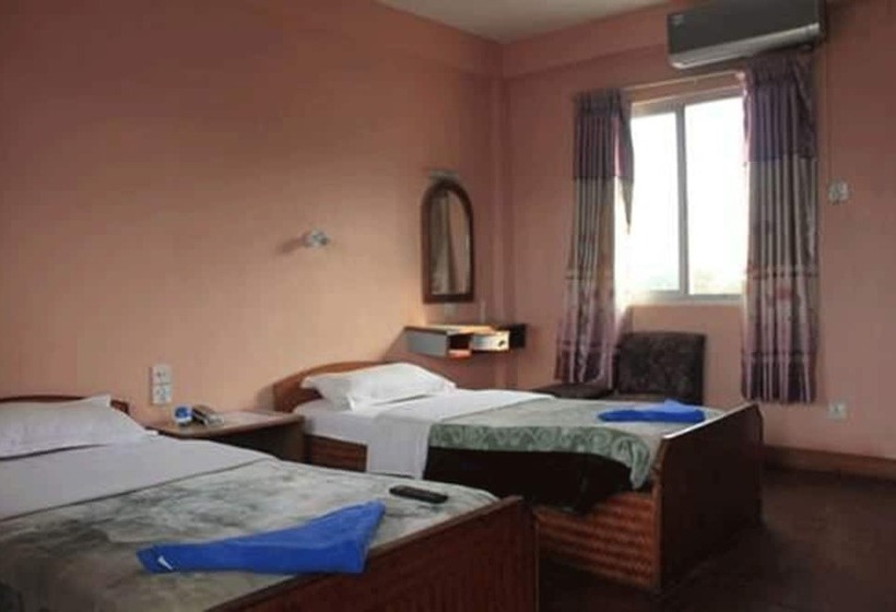 اتاق استاندارد, Spot On 445 New Hotel Natureland