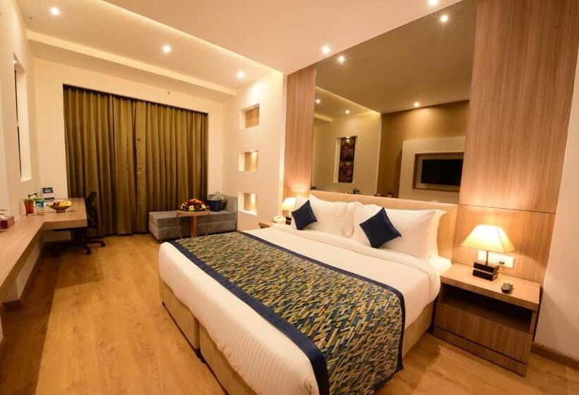 اتاق پرمیوم, Surestay Plus By Best Western Amritsar