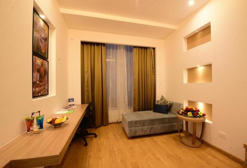 اتاق پرمیوم, Surestay Plus By Best Western Amritsar