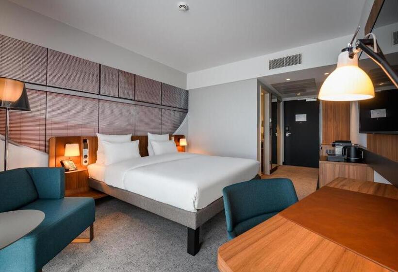 اتاق سوپریور, Novotel Regensburg Zentrum