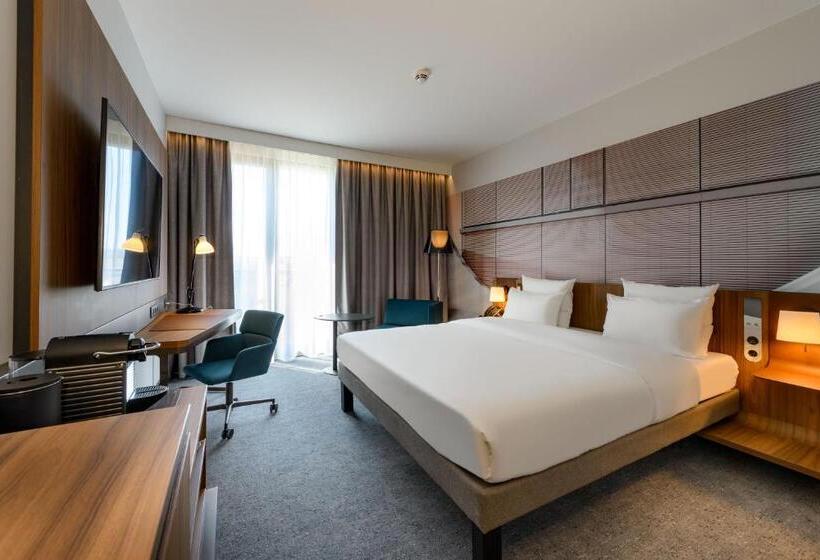 اتاق سوپریور, Novotel Regensburg Zentrum