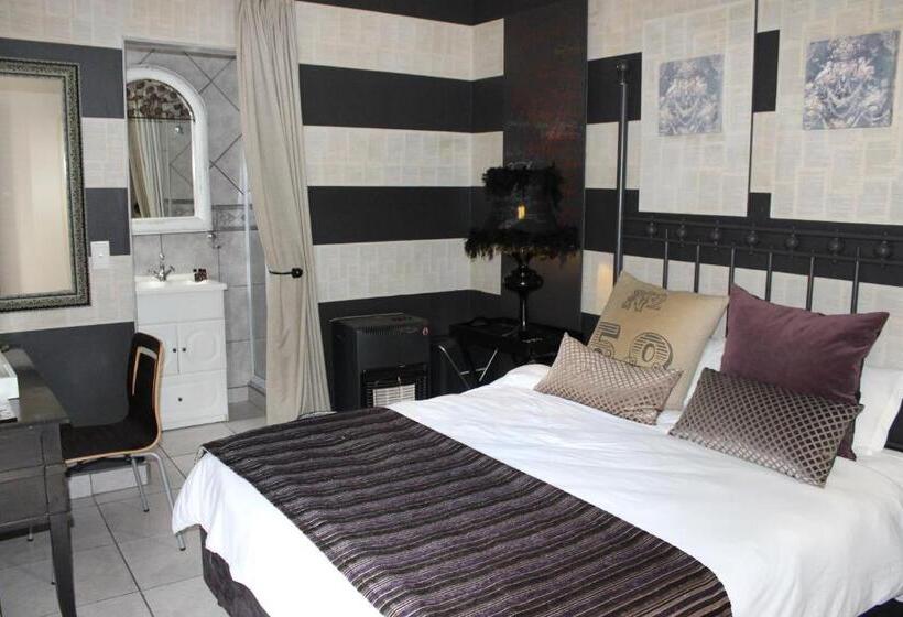 اتاق اکونومی, House And Heart Guest House