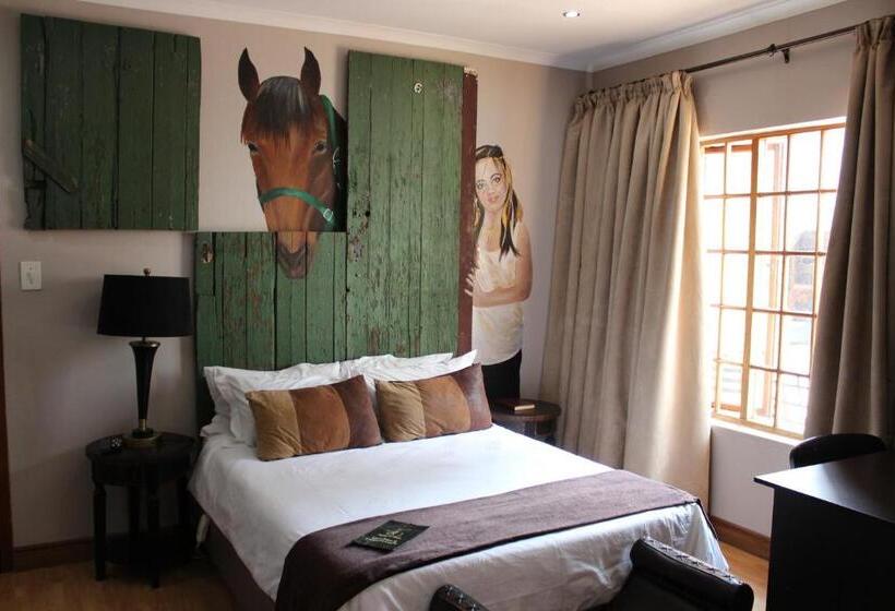 اتاق اکونومی, House And Heart Guest House
