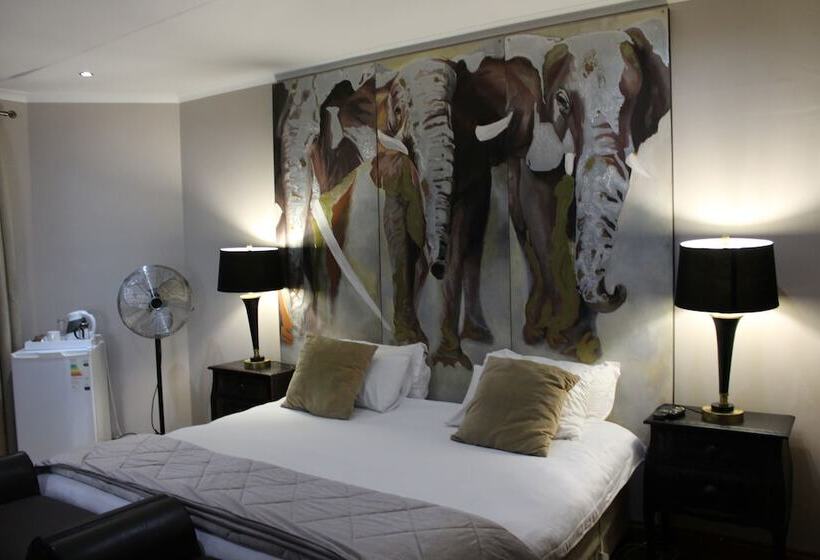 اتاق استاندارد, House And Heart Guest House