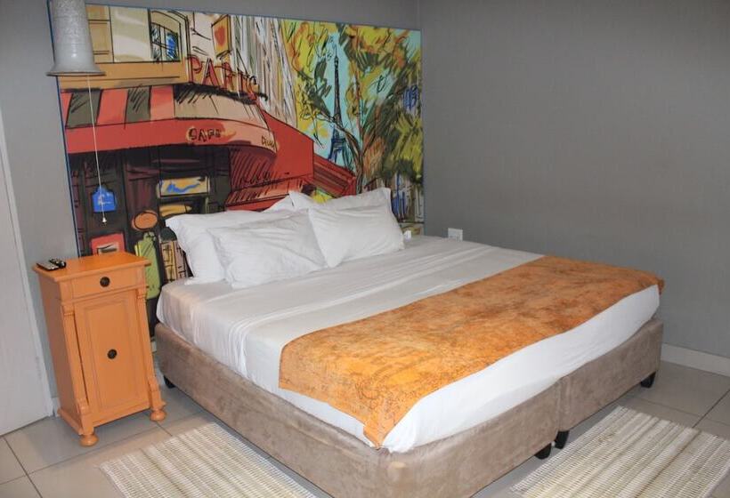 اتاق استاندارد, House And Heart Guest House
