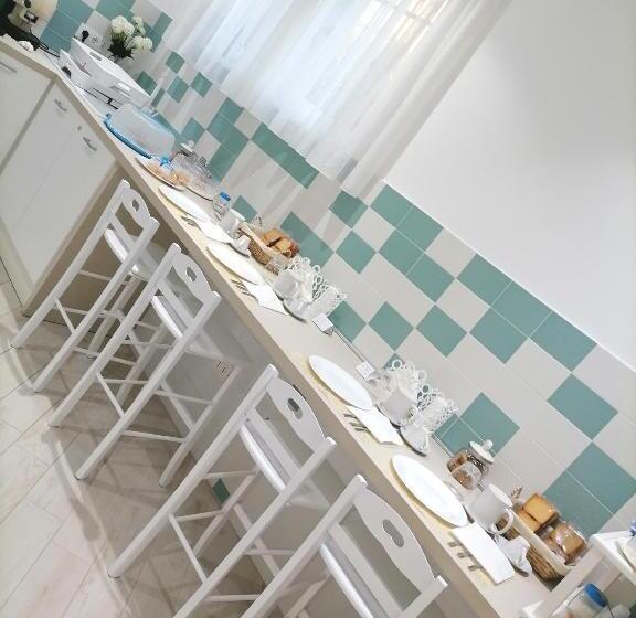 اتاق لوکس, B&b Le Chic
