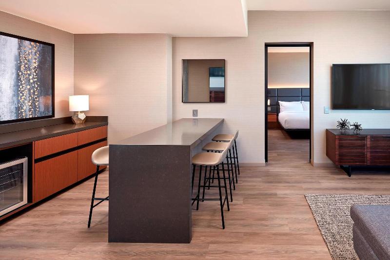 سوئیت با تخت بزرگ, Ac Hotel By Marriott San Jose Santa Clara