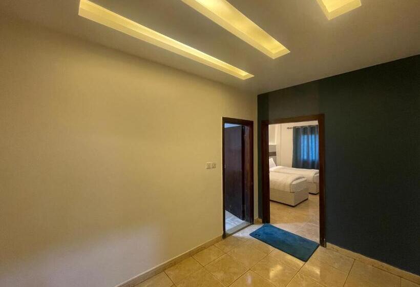 سوئیت 2 خوابه, Al Deyafa