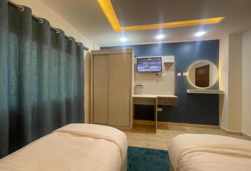 سوئیت 2 خوابه, Al Deyafa