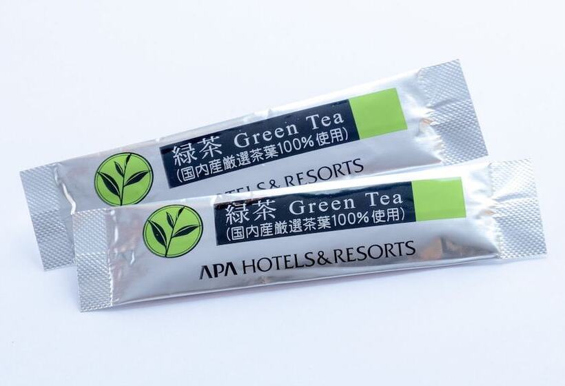 اتاق استاندارد یک نفره, Apa Hotel Shizuoka Eki Kita