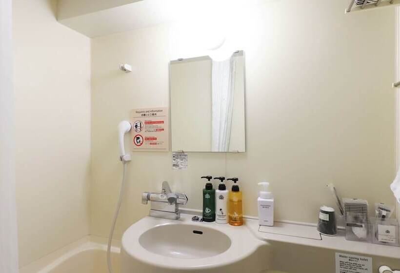 اتاق استاندارد, Apa Hotel Shizuoka Eki Kita