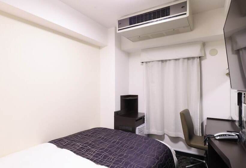 اتاق استاندارد یک نفره, Apa Hotel Shizuoka Eki Kita