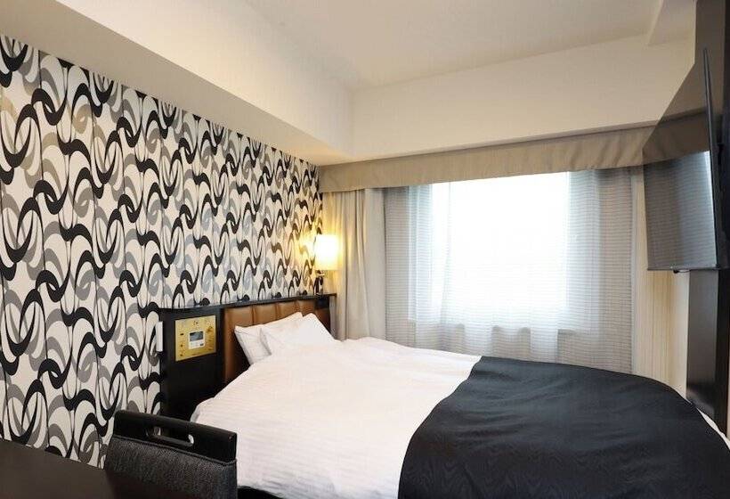 اتاق استاندارد یک نفره, Apa Hotel Shizuoka Eki Kita