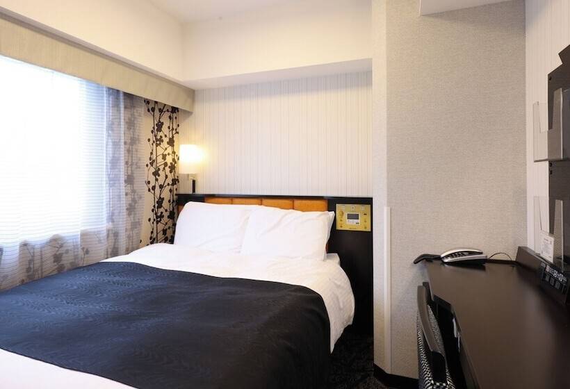 اتاق استاندارد, Apa Hotel Shizuoka Eki Kita