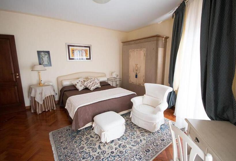 اتاق استاندارد, Agapantus Bed & Breakfast