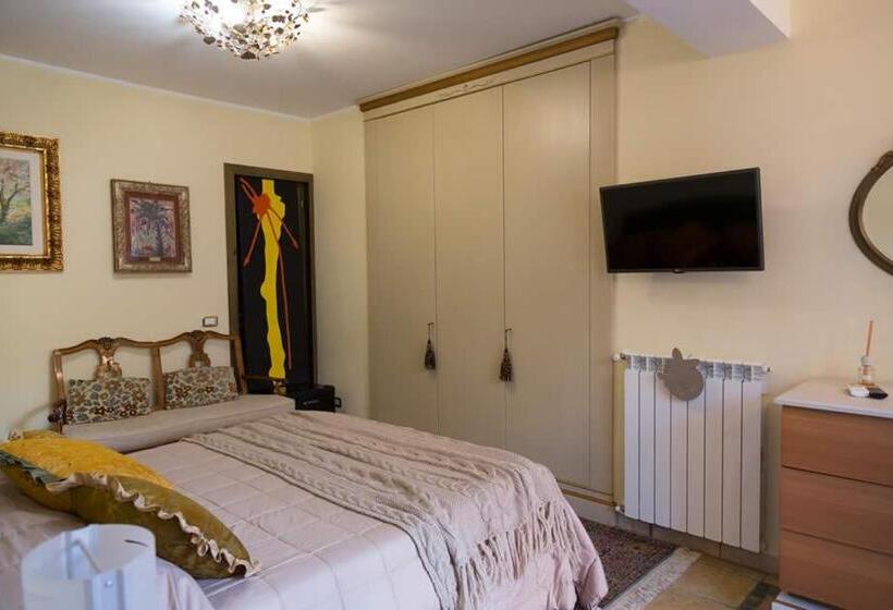 اتاق استاندارد, Agapantus Bed & Breakfast