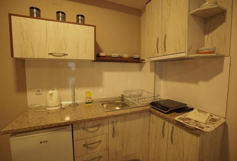 آپارتمان 1 خوابه, Boulevard Apartments