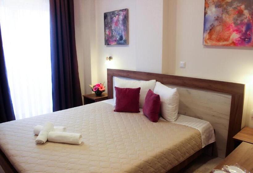 آپارتمان 1 خوابه, Boulevard Apartments