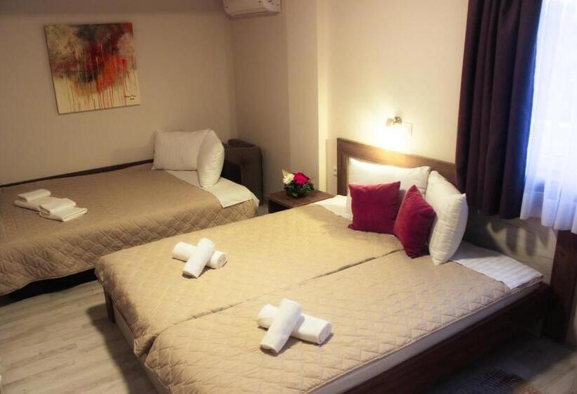 آپارتمان لوکس 1 خوابه, Boulevard Apartments