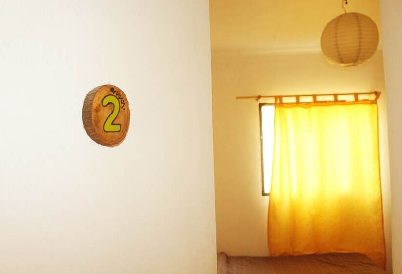 اتاق عادی, Hostel La Posada De Gallo