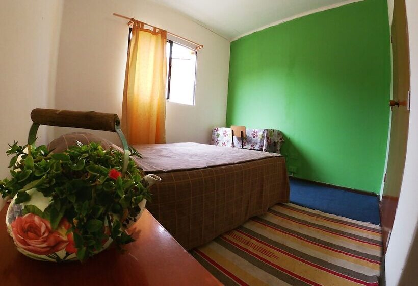 اتاق عادی, Hostel La Posada De Gallo