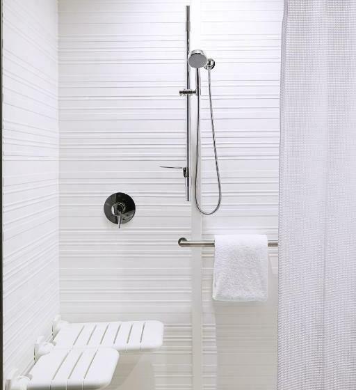 اتاق استاندارد با تخت بزرگ, Ac Hotel By Marriott Miami Airport West/doral
