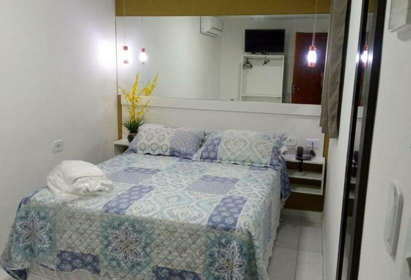 اتاق استاندارد, Pousada Dos Cabanos