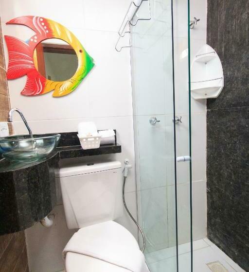 اتاق استاندارد سه نفره, Pousada Dos Cabanos