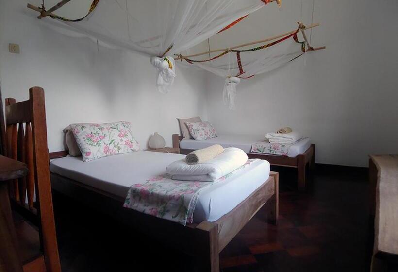 اتاق استاندارد, Ruby   Casa De Hospedes   Backpackers