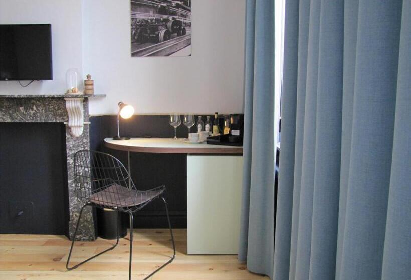 اتاق لوکس, B&b La Corderie