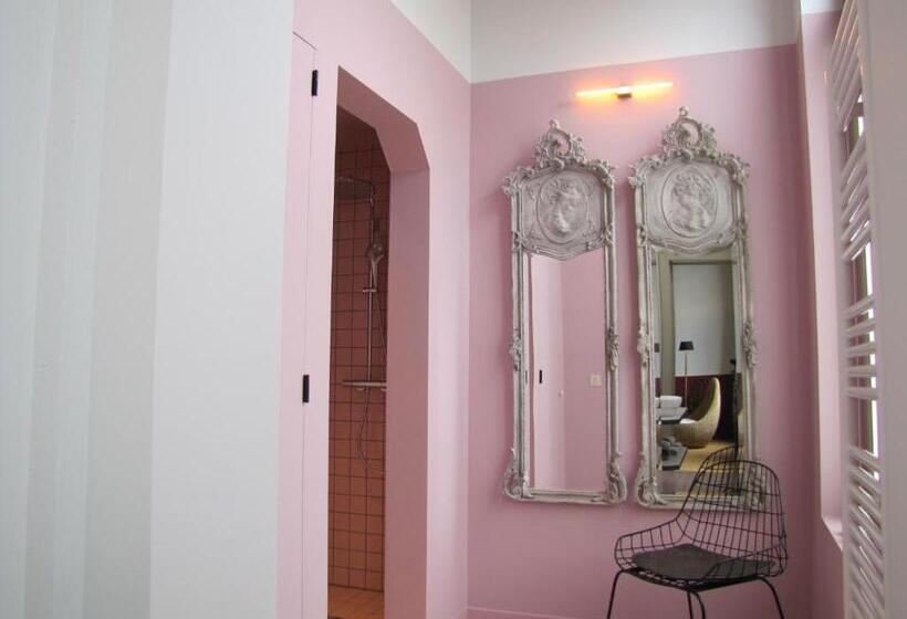 اتاق سوپریور, B&b La Corderie