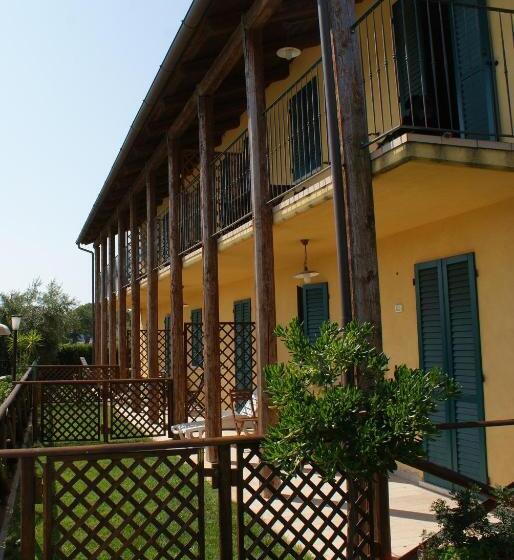 آپارتمان 1 خوابه, Casale Del Conero