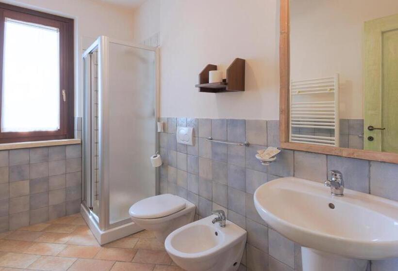 آپارتمان 1 خوابه, Casale Del Conero