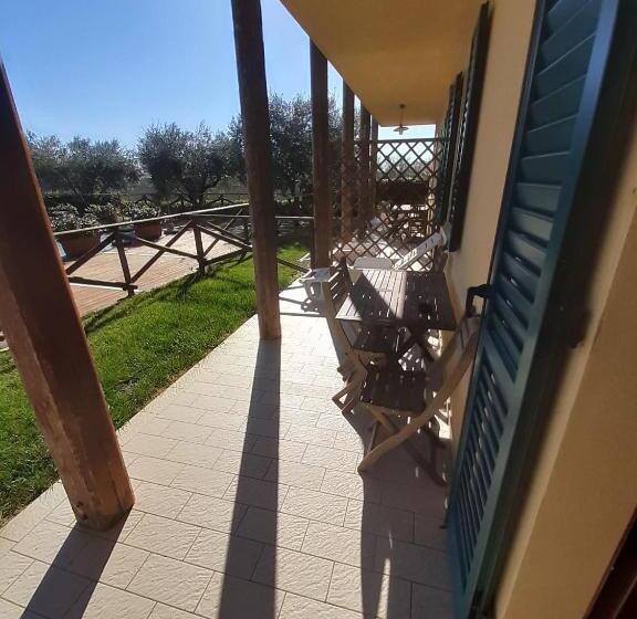 آپارتمان 1 خوابه, Casale Del Conero