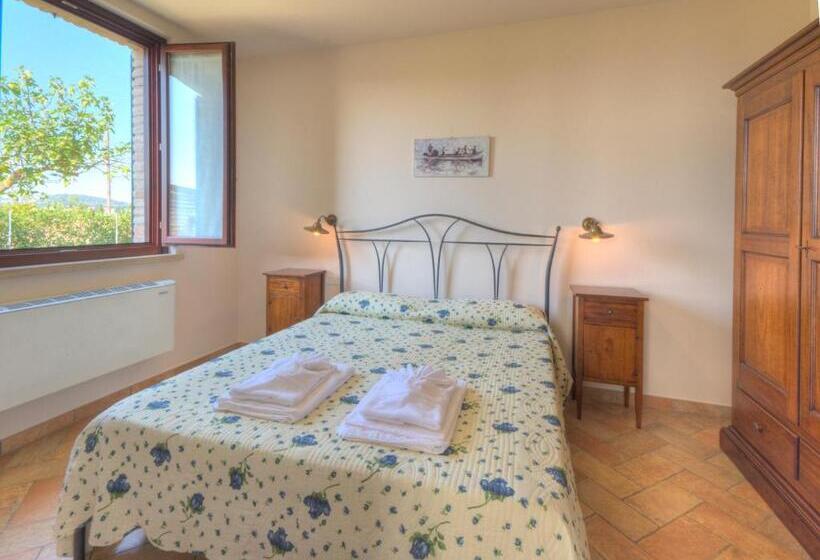 آپارتمان 1 خوابه, Casale Del Conero