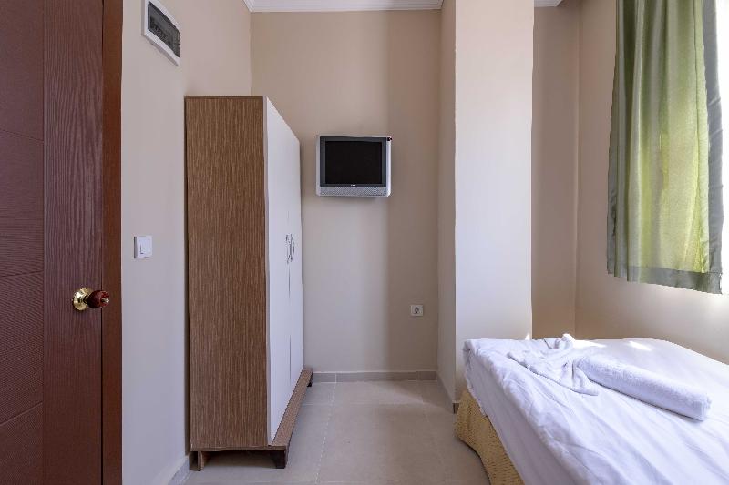 اتاق استاندارد یک تخته با سرویس بهداشتی مشترک, Ahsen  Antalya