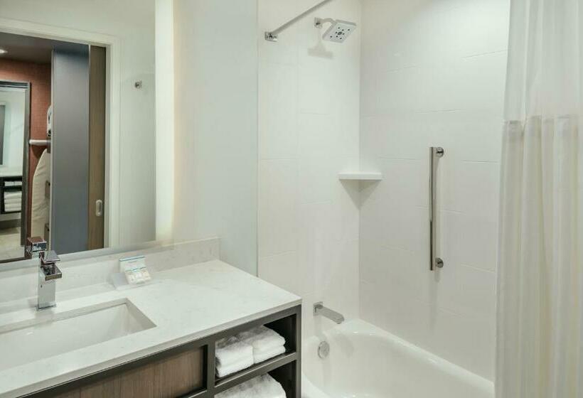 اتاق استاندارد برای معلولان, Hilton Garden Inn Wenatchee