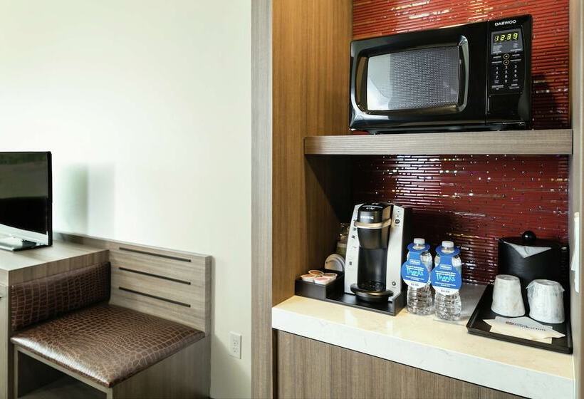اتاق استاندارد با تخت دوبل, Hilton Garden Inn Wenatchee