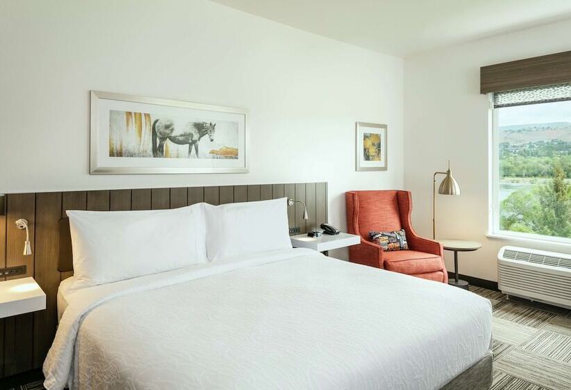 اتاق استاندارد با تخت دوبل, Hilton Garden Inn Wenatchee