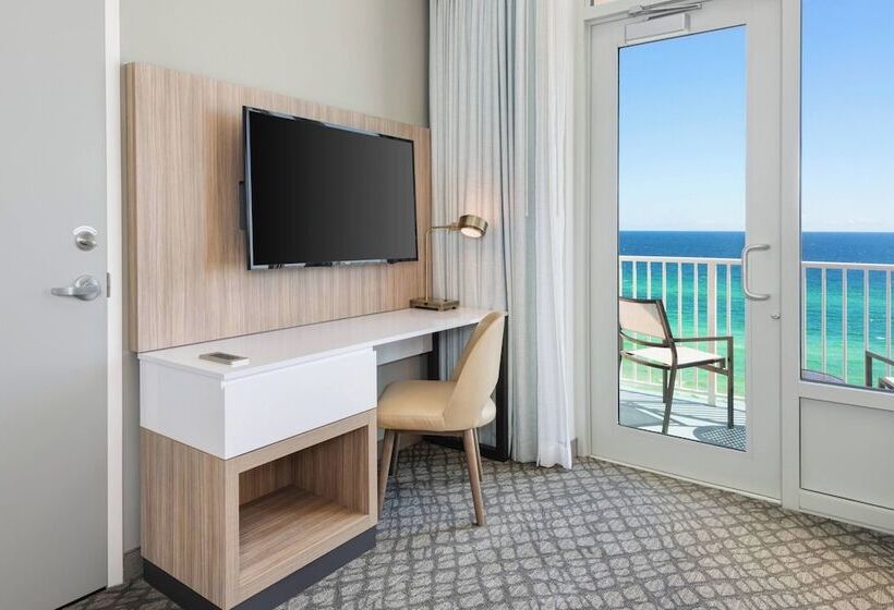 سوییت خانوادگی, Springhill Suites By Marriott Panama City Beach Beachfront