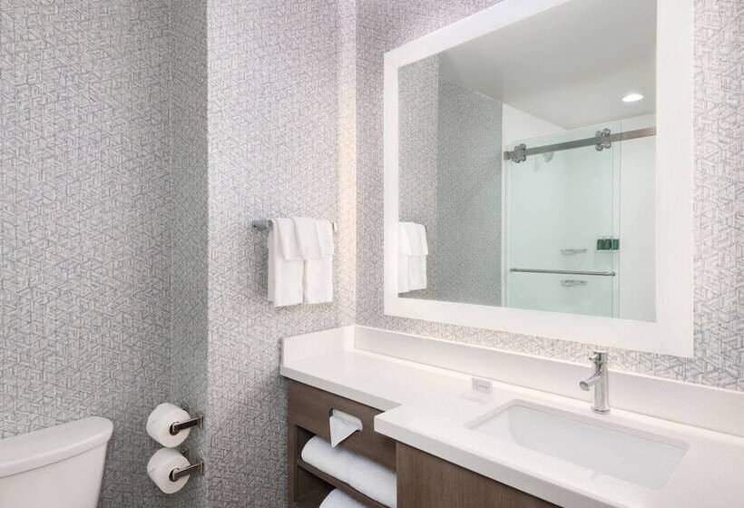 سوییت خانوادگی, Springhill Suites By Marriott Panama City Beach Beachfront