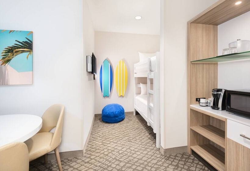 سوییت خانوادگی, Springhill Suites By Marriott Panama City Beach Beachfront