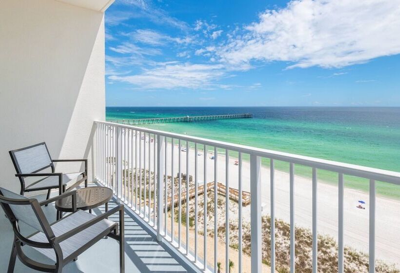 سوییت خانوادگی, Springhill Suites By Marriott Panama City Beach Beachfront