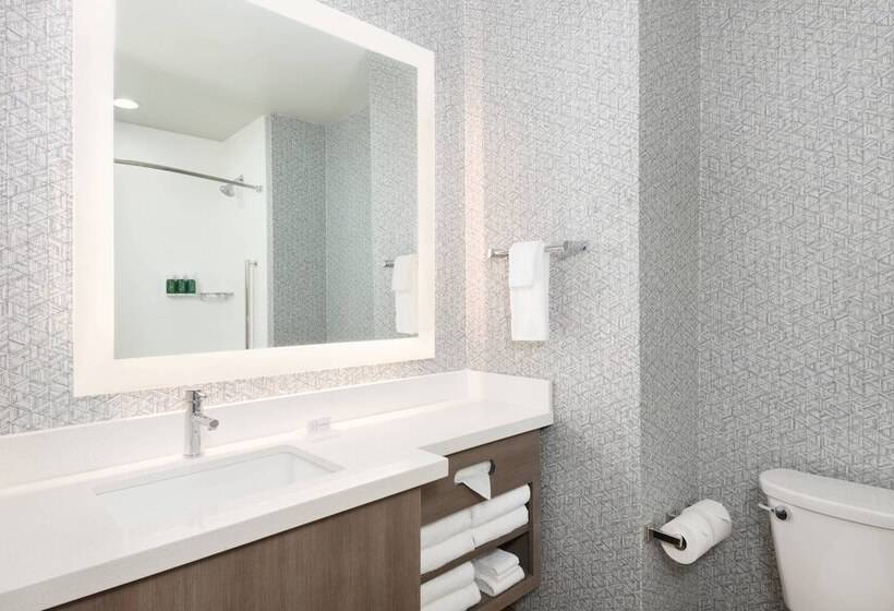 سوئیت با چشم‌انداز, Springhill Suites By Marriott Panama City Beach Beachfront