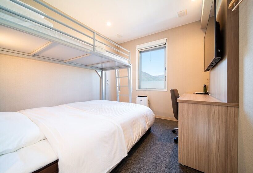 اتاق استاندارد, Super Hotel Nagano Iida Inter