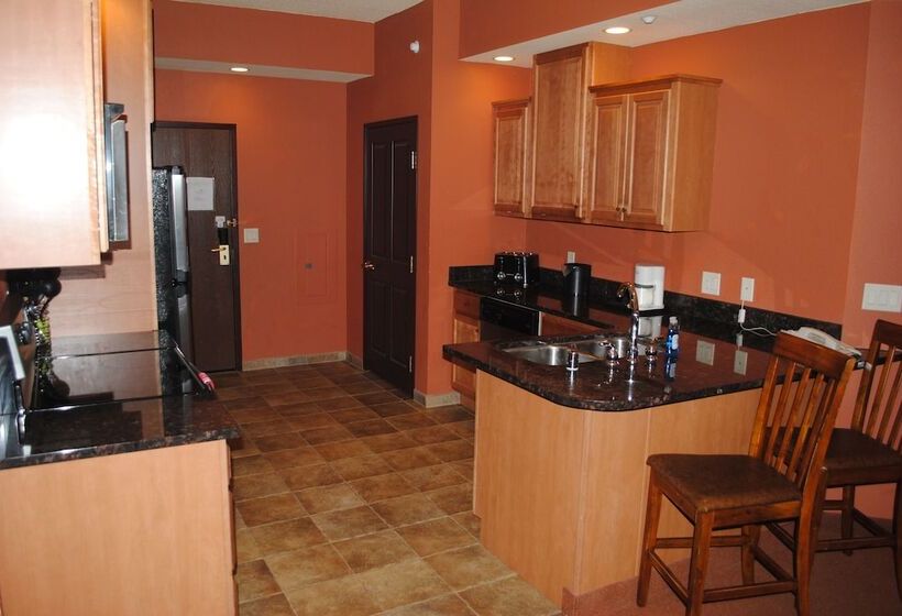 آپارتمان 3 خوابه, Wisconsin Dells Area Condominiums