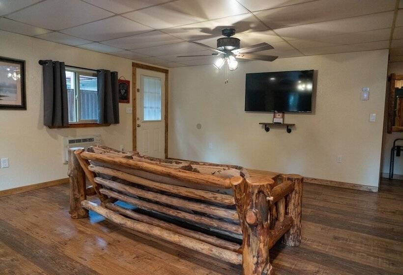 سوئیت پریمیوم, Ouray Riverside Resort   Inn & Cabins