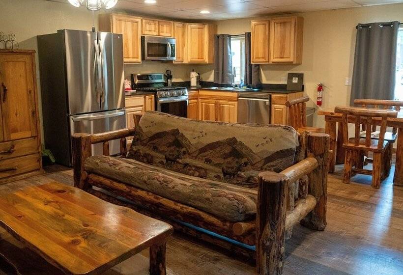 سوئیت پریمیوم, Ouray Riverside Resort   Inn & Cabins