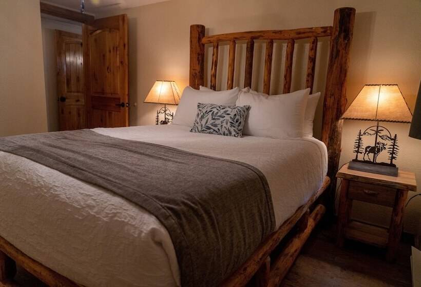 سوئیت پریمیوم, Ouray Riverside Resort   Inn & Cabins