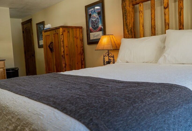 سوییت خانوادگی, Ouray Riverside Resort   Inn & Cabins